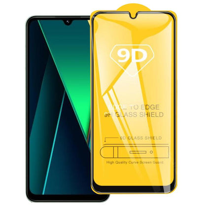 9D Full Glue Screen Tempered Glass Film, For Redmi K90 Pro Max / Champion Edition, For Redmi K90, For Xiaomi Poco C85 5G, For Xiaomi Poco M7 4G 169mm, For Redmi Note 15R, For Xiaomi Poco M7 4G 171mm, For Xiaomi Poco M7 Plus 5G, For Xiaomi 15T Pro 5G���...
