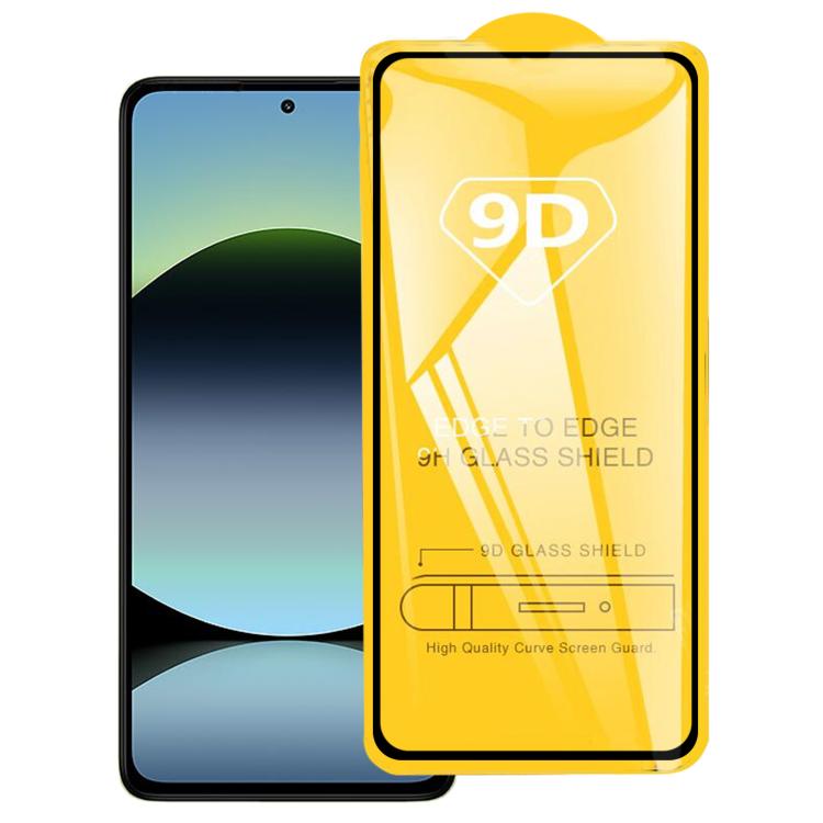9D Full Glue Screen Tempered Glass Film, For Redmi K90 Pro Max / Champion Edition, For Redmi K90, For Xiaomi Poco C85 5G, For Xiaomi Poco M7 4G 169mm, For Redmi Note 15R, For Xiaomi Poco M7 4G 171mm, For Xiaomi Poco M7 Plus 5G, For Xiaomi 15T Pro 5G���...