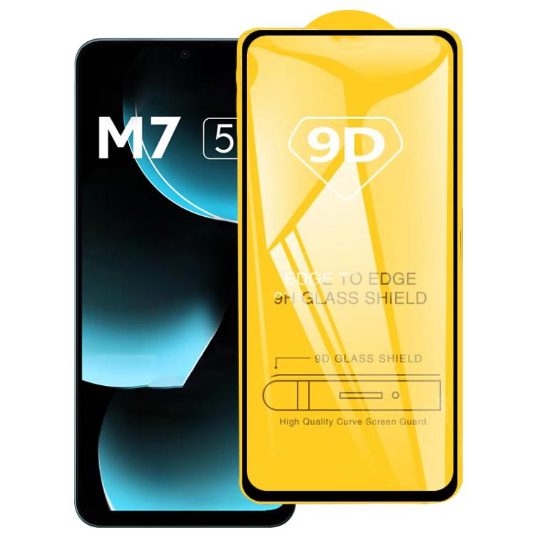 9D Full Glue Screen Tempered Glass Film, For Xiaomi Poco X8 Pro Max 5G, For Redmi Turbo 5 Max 5G, For Redmi Turbo 5 5G, For Xiaomi Poco C85 5G, For Xiaomi Poco M7 4G 169mm, For Redmi Note 15R, For Xiaomi Poco M7 4G 171mm, For Xiaomi Poco M7 Plus 5G    ...