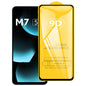 9D Full Glue Screen Tempered Glass Film, For Xiaomi Poco X8 Pro Max 5G, For Redmi Turbo 5 Max 5G, For Redmi Turbo 5 5G, For Xiaomi Poco C85 5G, For Xiaomi Poco M7 4G 169mm, For Redmi Note 15R, For Xiaomi Poco M7 4G 171mm, For Xiaomi Poco M7 Plus 5G    ...