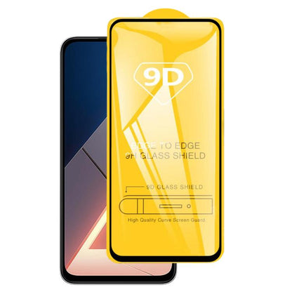9D Full Glue Screen Tempered Glass Film, For Xiaomi Poco X8 Pro Max 5G, For Redmi Turbo 5 Max 5G, For Redmi Turbo 5 5G, For Xiaomi Poco C85 5G, For Xiaomi Poco M7 4G 169mm, For Redmi Note 15R, For Xiaomi Poco M7 4G 171mm, For Xiaomi Poco M7 Plus 5G    ...