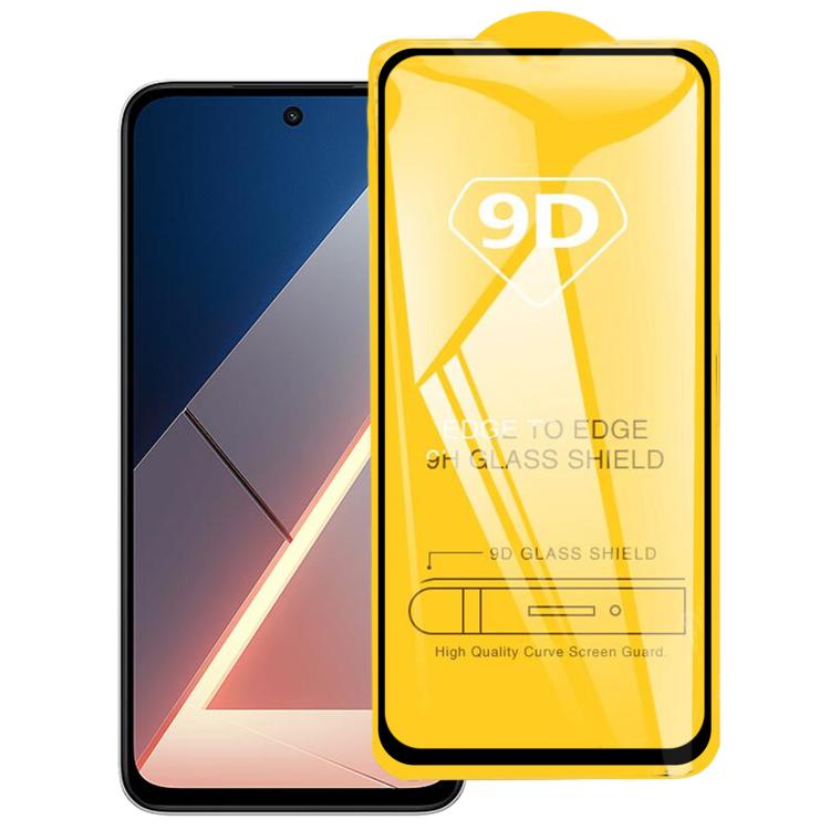 9D Full Glue Screen Tempered Glass Film, For Xiaomi Poco X8 Pro Max 5G, For Redmi Turbo 5 Max 5G, For Redmi Turbo 5 5G, For Xiaomi Poco C85 5G, For Xiaomi Poco M7 4G 169mm, For Redmi Note 15R, For Xiaomi Poco M7 4G 171mm, For Xiaomi Poco M7 Plus 5G    ...