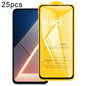 25pcs 9D Full Glue Screen Tempered Glass Film, For Redmi Turbo 5 Max 5G, For Xiaomi Poco X8 Pro 5G, For Redmi Turbo 5 5G, For Xiaomi Poco C85 5G, For Xiaomi Poco M7 4G 169mm, For Redmi Note 15R, For Xiaomi Poco M7 4G 171mm, For Xiaomi Poco M7 Plus 5G  ...