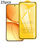 25pcs 9D Full Glue Screen Tempered Glass Film, For Redmi Turbo 5 Max 5G, For Xiaomi Poco X8 Pro 5G, For Redmi Turbo 5 5G, For Xiaomi Poco C85 5G, For Xiaomi Poco M7 4G 169mm, For Redmi Note 15R, For Xiaomi Poco M7 4G 171mm, For Xiaomi Poco M7 Plus 5G  ...