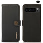 KHAZNEH Custer Genuine Leather RFID Phone Case, For Google Pixel 11 Pro XL, For Google Pixel 11 Pro / 11, For Google Pixel 10a, For Google Pixel 9a, For Google Pixel 9 Pro, For Google Pixel 9, For Google Pixel 8a