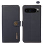 KHAZNEH Custer Genuine Leather RFID Phone Case, For Google Pixel 11 Pro XL, For Google Pixel 11 Pro / 11, For Google Pixel 10a, For Google Pixel 9a, For Google Pixel 9 Pro, For Google Pixel 9, For Google Pixel 8a