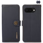 KHAZNEH Custer Genuine Leather RFID Phone Case, For Google Pixel 11 Pro XL, For Google Pixel 11 Pro / 11, For Google Pixel 10a, For Google Pixel 9a, For Google Pixel 9 Pro, For Google Pixel 9, For Google Pixel 8a