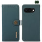 KHAZNEH Custer Genuine Leather RFID Phone Case, For Google Pixel 11 Pro XL, For Google Pixel 11 Pro / 11, For Google Pixel 10a, For Google Pixel 9a, For Google Pixel 9 Pro, For Google Pixel 9, For Google Pixel 8a
