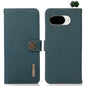 KHAZNEH Custer Genuine Leather RFID Phone Case, For Google Pixel 11 Pro XL, For Google Pixel 11, For Google Pixel 11 Pro, For Google Pixel 10a, For Google Pixel 9a, For Google Pixel 9 Pro, For Google Pixel 9, For Google Pixel 8a
