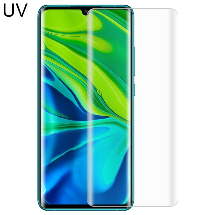 UV Liquid Curved Full Glue Tempered Glass Film