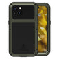 LOVE MEI Metal Shockproof Life Waterproof Dustproof Phone Case