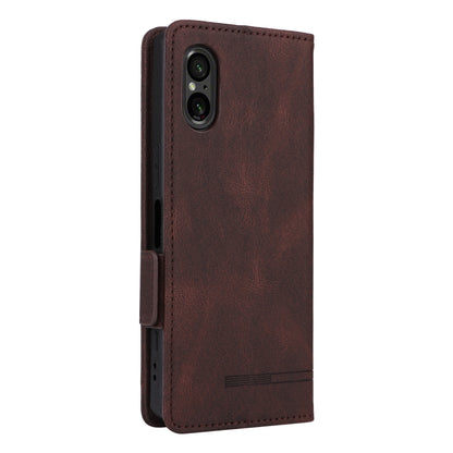 Magnetic Clasp Leather Phone Case