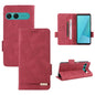 Magnetic Clasp Leather Phone Case, For Sony Xperia 1 VIII, For Sony Xperia 10 VII, For Sony Xperia 10 VI 2024, For Sony Xperia 1 VI 2024