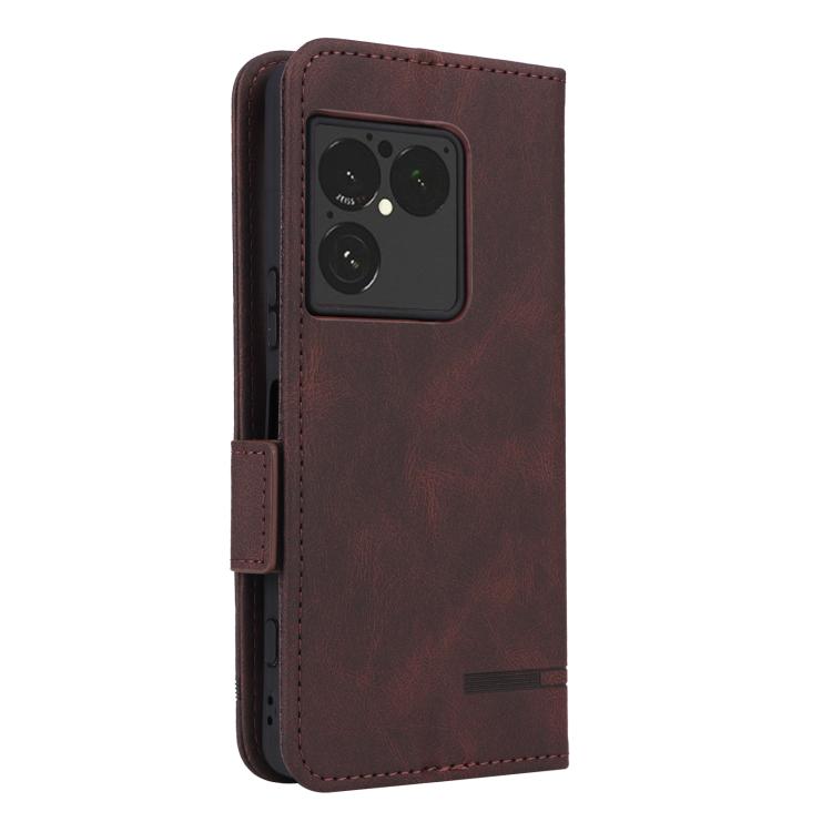 Magnetic Clasp Leather Phone Case, For Sony Xperia 1 VIII, For Sony Xperia 10 VII, For Sony Xperia 10 VI 2024, For Sony Xperia 1 VI 2024