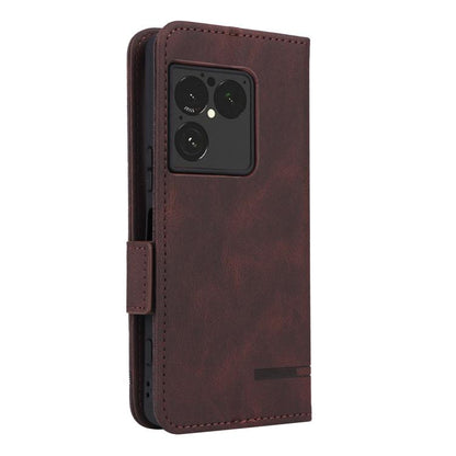Magnetic Clasp Leather Phone Case, For Sony Xperia 1 VIII, For Sony Xperia 10 VII, For Sony Xperia 10 VI 2024, For Sony Xperia 1 VI 2024