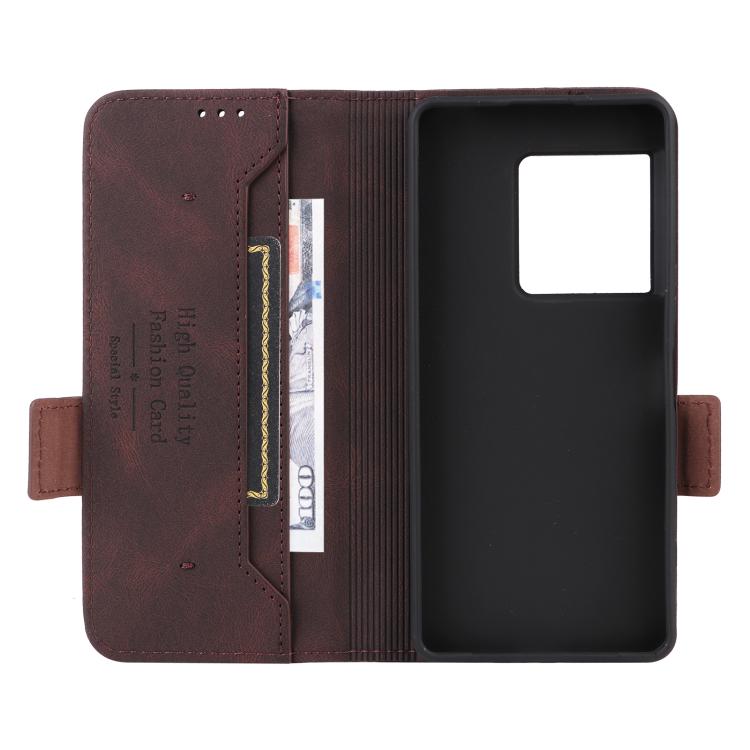 Magnetic Clasp Leather Phone Case, For Sony Xperia 1 VIII, For Sony Xperia 10 VII, For Sony Xperia 10 VI 2024, For Sony Xperia 1 VI 2024