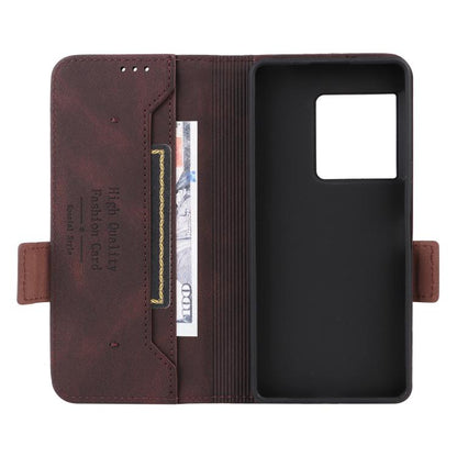 Magnetic Clasp Leather Phone Case, For Sony Xperia 1 VIII, For Sony Xperia 10 VII, For Sony Xperia 10 VI 2024, For Sony Xperia 1 VI 2024