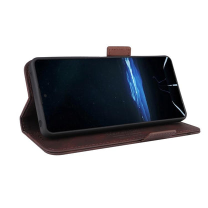 Magnetic Clasp Leather Phone Case, For Sony Xperia 1 VIII, For Sony Xperia 10 VII, For Sony Xperia 10 VI 2024, For Sony Xperia 1 VI 2024