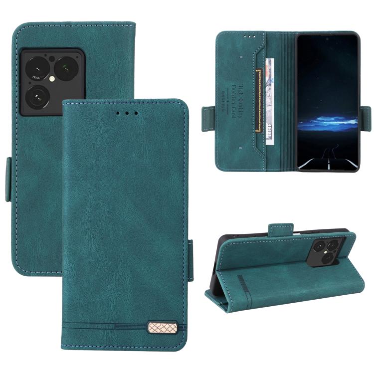 Magnetic Clasp Leather Phone Case, For Sony Xperia 1 VIII, For Sony Xperia 10 VII, For Sony Xperia 10 VI 2024, For Sony Xperia 1 VI 2024