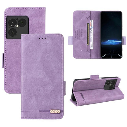 Magnetic Clasp Leather Phone Case, For Sony Xperia 1 VIII, For Sony Xperia 10 VII, For Sony Xperia 10 VI 2024, For Sony Xperia 1 VI 2024