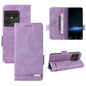 Magnetic Clasp Leather Phone Case, For Sony Xperia 1 VIII, For Sony Xperia 10 VII, For Sony Xperia 10 VI 2024, For Sony Xperia 1 VI 2024