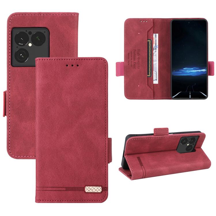 Magnetic Clasp Leather Phone Case, For Sony Xperia 1 VIII, For Sony Xperia 10 VII, For Sony Xperia 10 VI 2024, For Sony Xperia 1 VI 2024