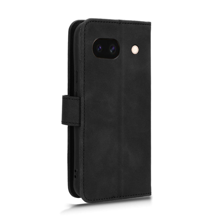 Skin Feel Magnetic Flip Leather Phone Case