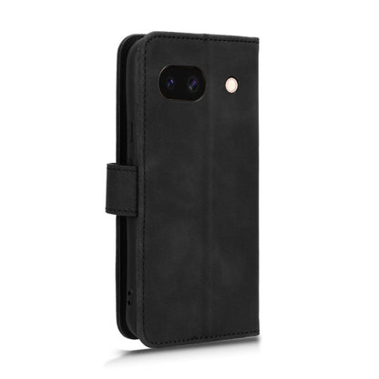 Skin Feel Magnetic Flip Leather Phone Case, For Google Pixel 8a