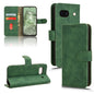 Skin Feel Magnetic Flip Leather Phone Case, For Google Pixel 10 5G / 10 Pro 5G, For Google Pixel 9a, For Google Pixel 9 Pro, For Google Pixel 8a