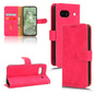 Skin Feel Magnetic Flip Leather Phone Case, For Google Pixel 10 5G / 10 Pro 5G, For Google Pixel 9a, For Google Pixel 9 Pro, For Google Pixel 8a