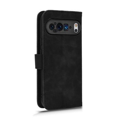 Skin Feel Magnetic Flip Leather Phone Case, For Google Pixel 9 Pro, For Google Pixel 8a