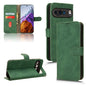 Skin Feel Magnetic Flip Leather Phone Case, For Google Pixel 10 5G / 10 Pro 5G, For Google Pixel 9a, For Google Pixel 9 Pro, For Google Pixel 8a