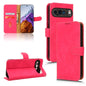 Skin Feel Magnetic Flip Leather Phone Case, For Google Pixel 10 5G / 10 Pro 5G, For Google Pixel 9a, For Google Pixel 9 Pro, For Google Pixel 8a