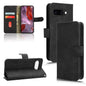 Skin Feel Magnetic Flip Leather Phone Case, For Google Pixel 10 5G / 10 Pro 5G, For Google Pixel 9a, For Google Pixel 9 Pro, For Google Pixel 8a