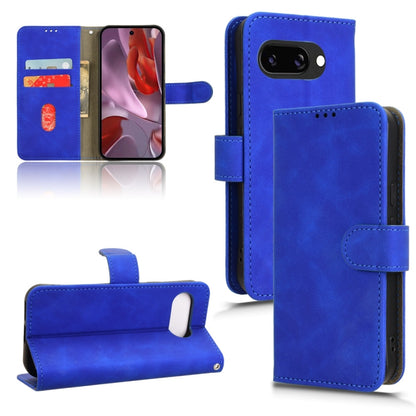 Skin Feel Magnetic Flip Leather Phone Case, For Google Pixel 10 5G / 10 Pro 5G, For Google Pixel 9a, For Google Pixel 9 Pro, For Google Pixel 8a