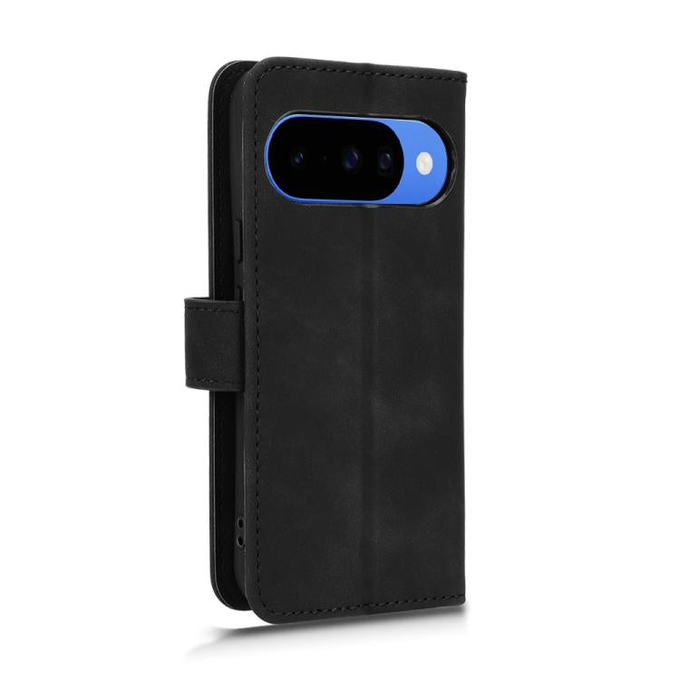 Skin Feel Magnetic Flip Leather Phone Case, For Google Pixel 10 5G / 10 Pro 5G, For Google Pixel 9a, For Google Pixel 9 Pro, For Google Pixel 8a