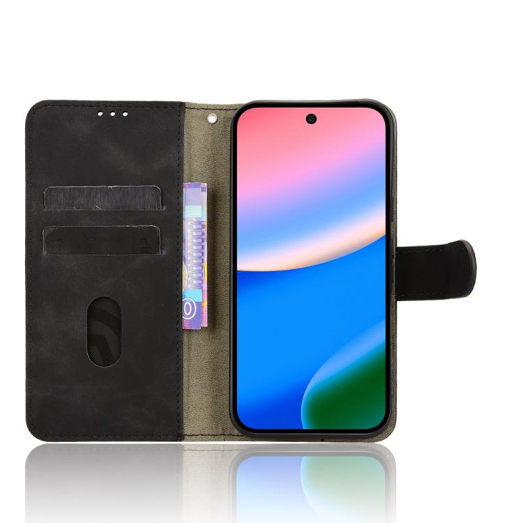 Skin Feel Magnetic Flip Leather Phone Case, For Google Pixel 10 5G / 10 Pro 5G, For Google Pixel 9a, For Google Pixel 9 Pro, For Google Pixel 8a