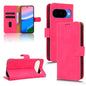 Skin Feel Magnetic Flip Leather Phone Case, For Google Pixel 10 5G / 10 Pro 5G, For Google Pixel 9a, For Google Pixel 9 Pro, For Google Pixel 8a