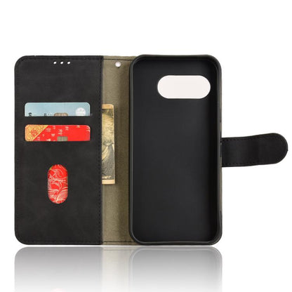 Skin Feel Magnetic Flip Leather Phone Case, For Google Pixel 10a, For Google Pixel 10 Pro XL 5G, For Google Pixel 10 5G / 10 Pro 5G, For Google Pixel 9a