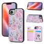 Printed Double Buckle RFID Anti-theft Phone Case, For iPhone 18 / 17, For iPhone 18 Pro / 17 Pro, For iPhone 18 Pro Max / 17 Pro Max, For iPhone 17e / 16e, For iPhone Air, For iPhone 16 Pro Max