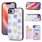 Printed Double Buckle RFID Anti-theft Phone Case, For iPhone 18 / 17, For iPhone 18 Pro / 17 Pro, For iPhone 18 Pro Max / 17 Pro Max, For iPhone 17e / 16e, For iPhone Air, For iPhone 16 Pro Max