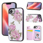 Printed Double Buckle RFID Anti-theft Phone Case, For iPhone 18 / 17, For iPhone 18 Pro / 17 Pro, For iPhone 18 Pro Max / 17 Pro Max, For iPhone 17e / 16e, For iPhone Air, For iPhone 16 Pro Max
