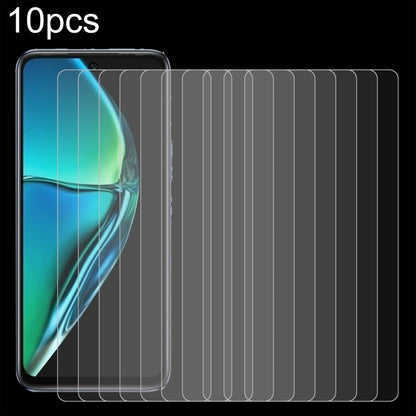 10pcs 0.26mm 9H 2.5D Tempered Glass Film