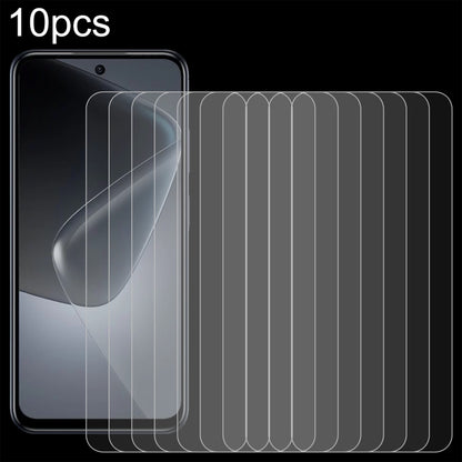 10pcs 0.26mm 9H 2.5D Tempered Glass Film