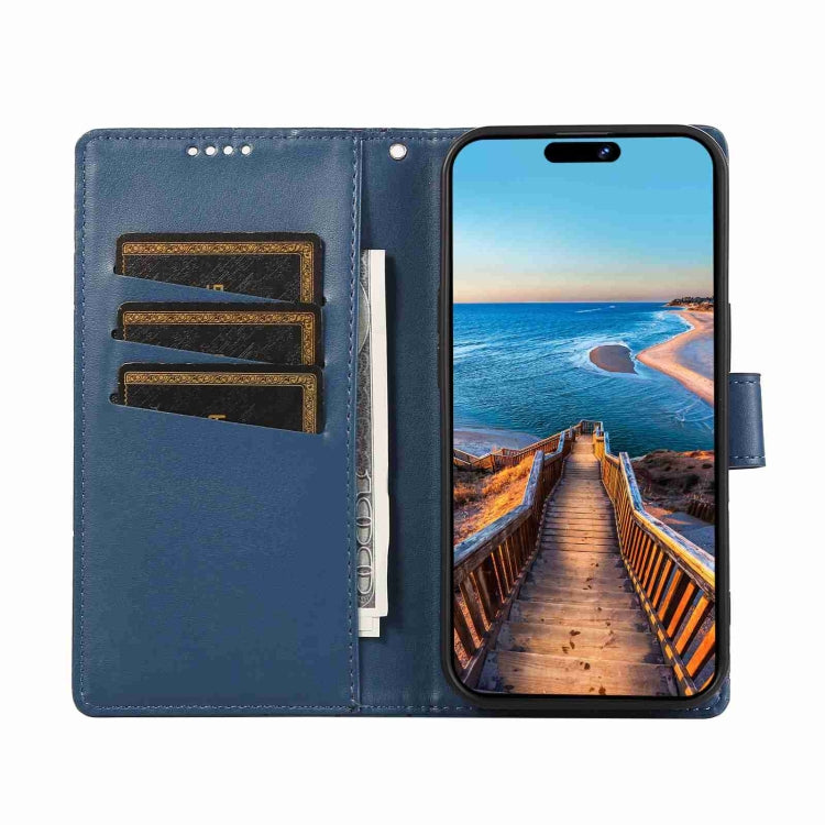 PU Genuine Leather Texture Embossed Line Phone Case, For iPhone 11 Pro, For iPhone XS / X, For iPhone XR, For iPhone XS Max