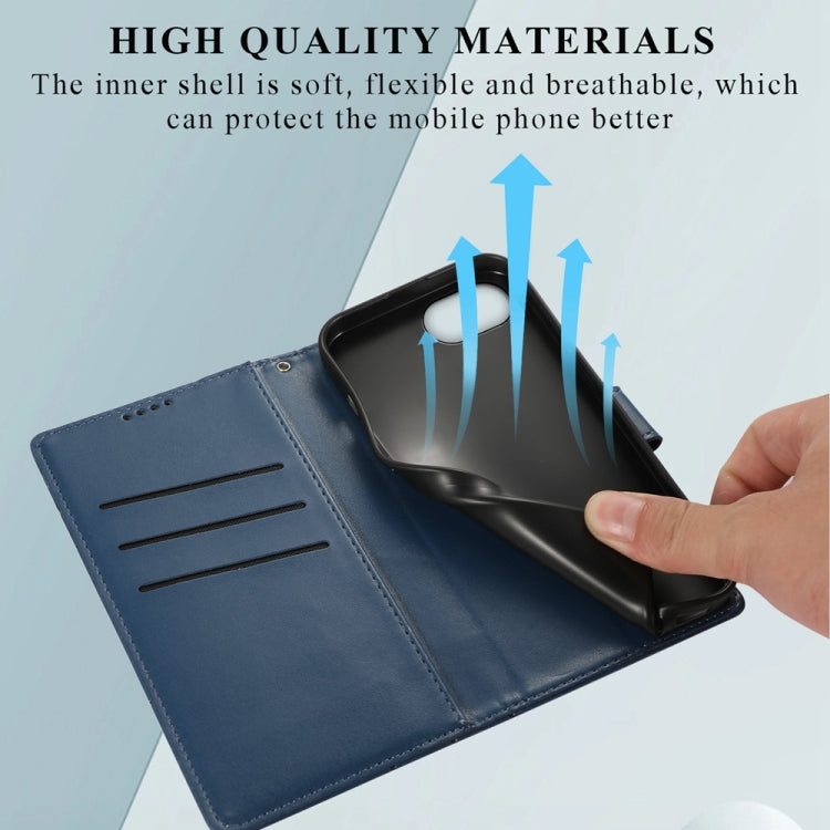 PU Genuine Leather Texture Embossed Line Phone Case, For iPhone 17e / 16e, For iPhone 17 Pro Max, For iPhone 17 Pro, For iPhone 17