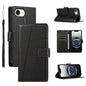 PU Genuine Leather Texture Embossed Line Phone Case, For iPhone 17e / 16e, For iPhone 17 Pro Max, For iPhone 17 Pro, For iPhone 17