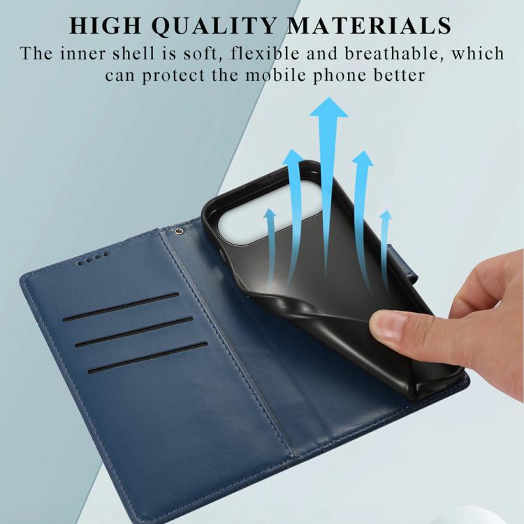 PU Genuine Leather Texture Embossed Line Phone Case, For iPhone Air, For iPhone 16 Pro Max, For iPhone 16 Pro, For iPhone 16 Plus