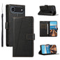 PU Genuine Leather Texture Embossed Line Phone Case, For iPhone Air, For iPhone 16 Pro Max, For iPhone 16 Pro, For iPhone 16 Plus