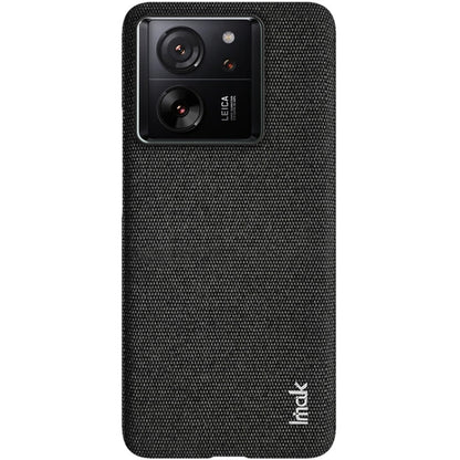 imak Ruiyi Series Cloth Texture PU + PC Phone Case